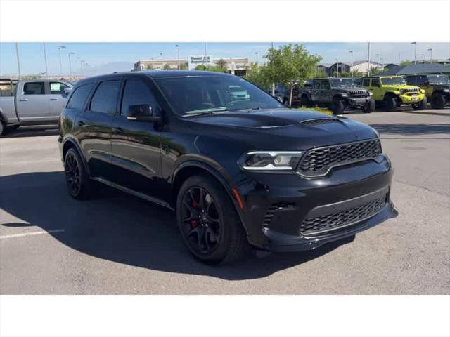 2023 Dodge Durango DURANGO SRT HELLCAT AWD