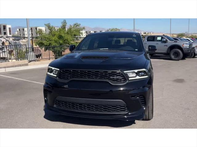 2023 Dodge Durango DURANGO SRT HELLCAT AWD