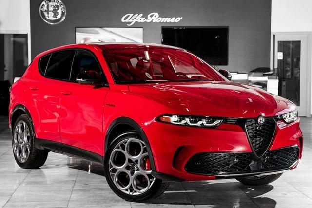 2024 Alfa Romeo Tonale TONALE VELOCE EAWD