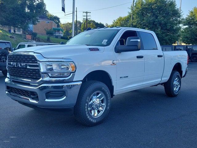 2024 RAM Ram 2500 RAM 2500 BIG HORN CREW CAB 4X4 64 BOX