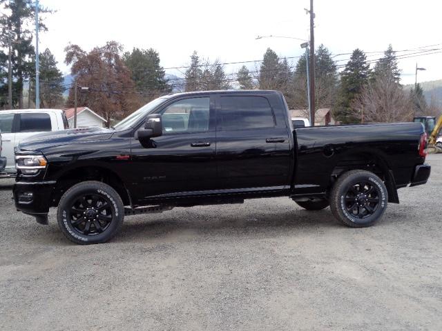 2024 RAM Ram 2500 RAM 2500 LARAMIE CREW CAB 4X4 64 BOX 2024 RAM Ram 2500 RAM 2500 LARAMIE CREW CAB 4X4 64 BOX