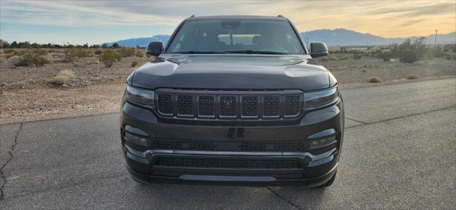 2023 Wagoneer Grand Wagoneer Grand Wagoneer Obsidian 4X4