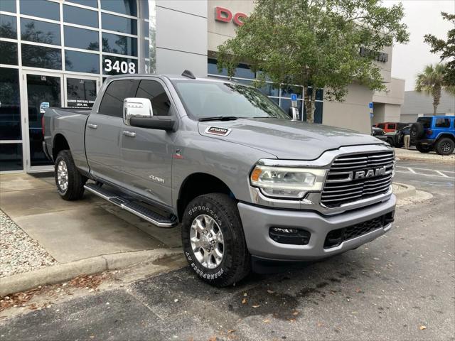 2024 RAM Ram 2500 RAM 2500 LARAMIE CREW CAB 4X4 64 BOX