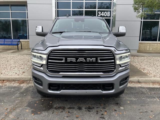 2024 RAM Ram 2500 RAM 2500 LARAMIE CREW CAB 4X4 64 BOX