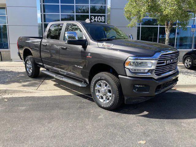 2024 RAM Ram 2500 RAM 2500 LARAMIE CREW CAB 4X4 64 BOX