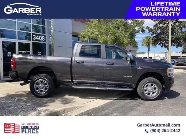 2024 RAM Ram 2500 RAM 2500 LARAMIE CREW CAB 4X4 64 BOX