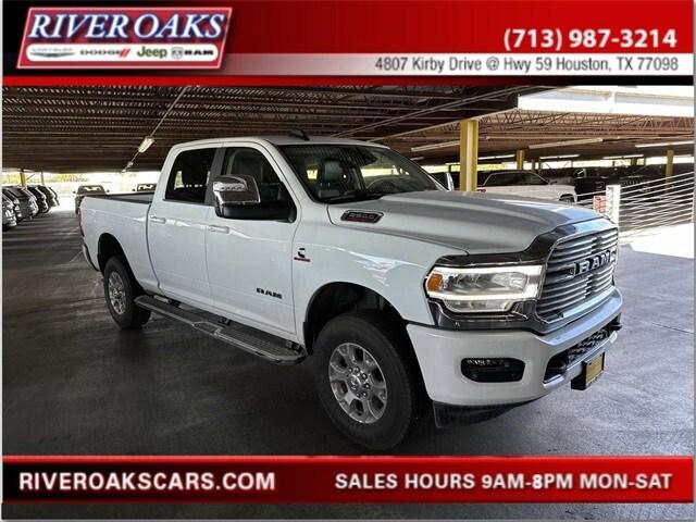 2024 RAM Ram 2500 RAM 2500 LARAMIE CREW CAB 4X4 64 BOX