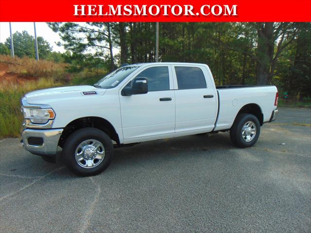 2024 RAM Ram 2500 RAM 2500 TRADESMAN CREW CAB 4X4 64 BOX