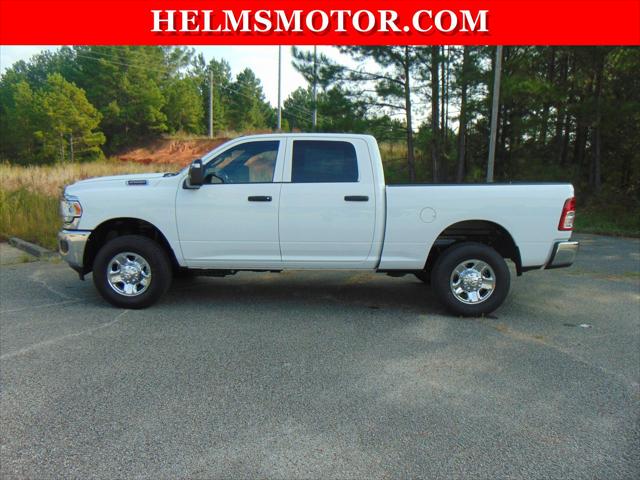 2024 RAM Ram 2500 RAM 2500 TRADESMAN CREW CAB 4X4 64 BOX