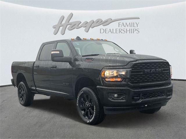 2024 RAM Ram 2500 RAM 2500 BIG HORN CREW CAB 4X4 64 BOX