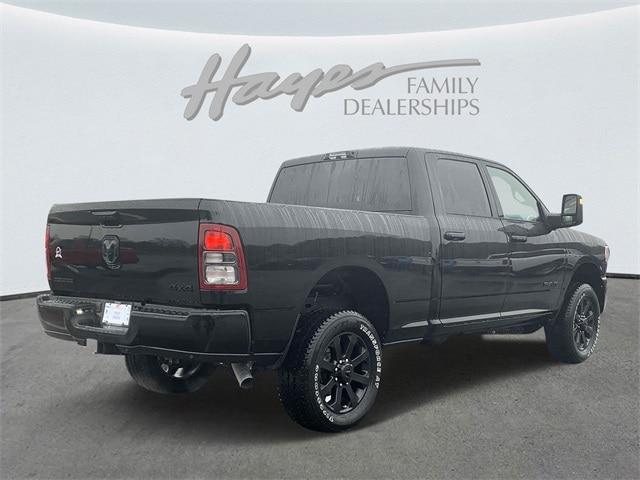 2024 RAM Ram 2500 RAM 2500 BIG HORN CREW CAB 4X4 64 BOX