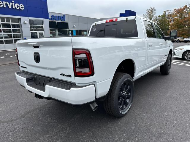 2024 RAM Ram 2500 RAM 2500 BIG HORN CREW CAB 4X4 64 BOX