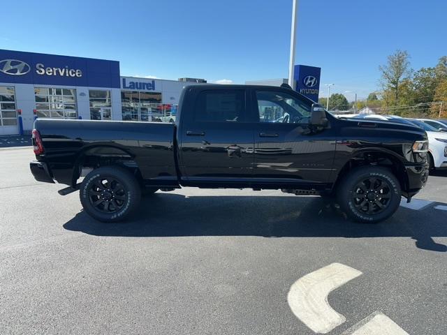 2024 RAM Ram 2500 RAM 2500 BIG HORN CREW CAB 4X4 64 BOX