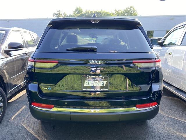 2023 Jeep Grand Cherokee 4xe