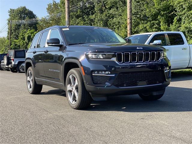 2023 Jeep Grand Cherokee 4xe for sale in Ramsey, NJ