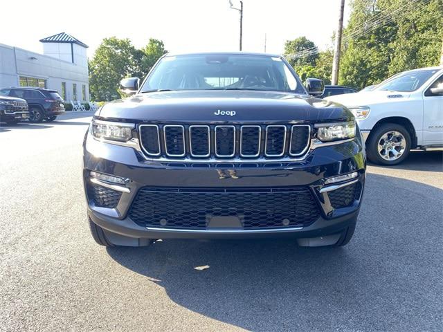 2023 Jeep Grand Cherokee 4xe