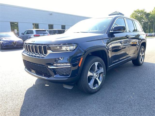 2023 Jeep Grand Cherokee 4xe