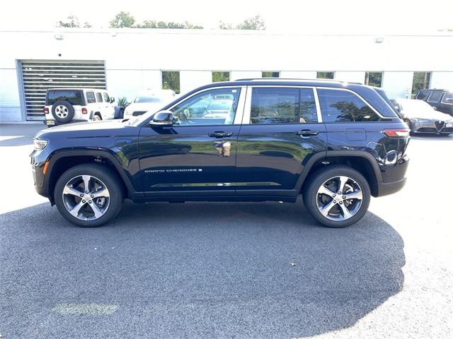 2023 Jeep Grand Cherokee 4xe