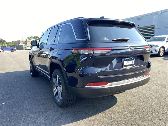 2023 Jeep Grand Cherokee 4xe