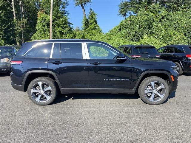 2023 Jeep Grand Cherokee 4xe