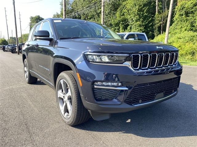 2023 Jeep Grand Cherokee 4xe