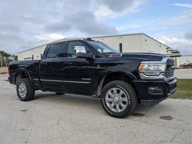 2024 RAM Ram 2500 RAM 2500 LIMITED CREW CAB 4X4 64 BOX