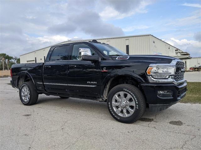 2024 RAM Ram 2500 RAM 2500 LIMITED CREW CAB 4X4 64 BOX