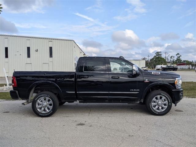 2024 RAM Ram 2500 RAM 2500 LIMITED CREW CAB 4X4 64 BOX