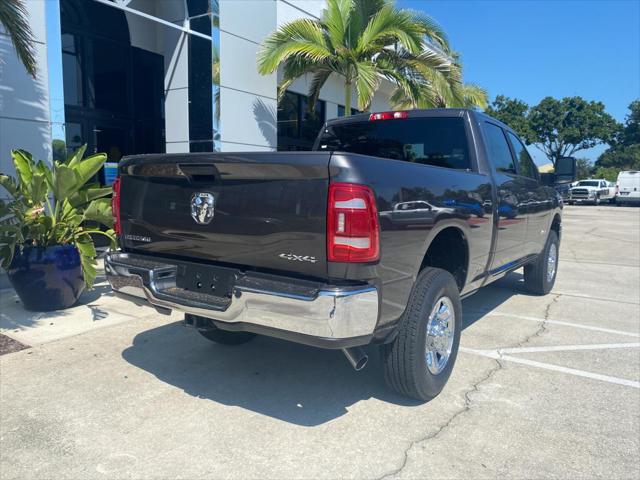 2024 RAM Ram 2500 RAM 2500 BIG HORN CREW CAB 4X4 64 BOX