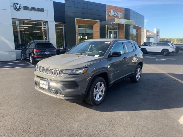 2023 Jeep Compass COMPASS SPORT 4X4