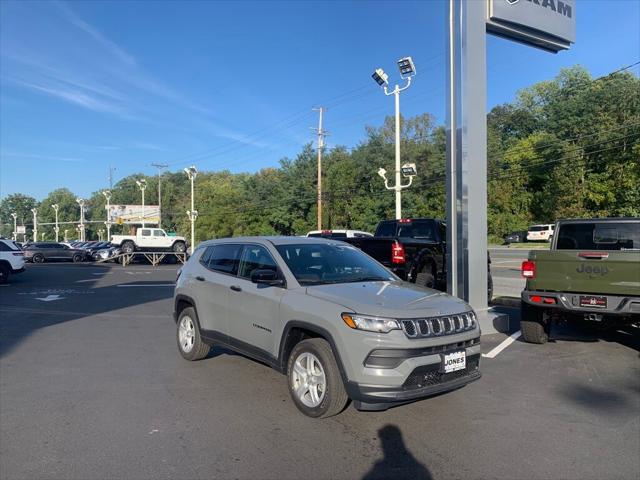 2023 Jeep Compass COMPASS SPORT 4X4