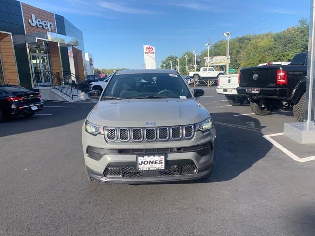 2023 Jeep Compass COMPASS SPORT 4X4