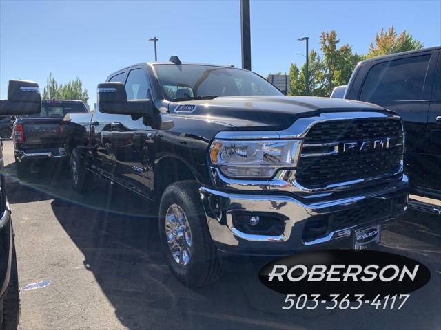 2024 RAM Ram 3500 RAM 3500 BIG HORN CREW CAB 4X4 8 BOX