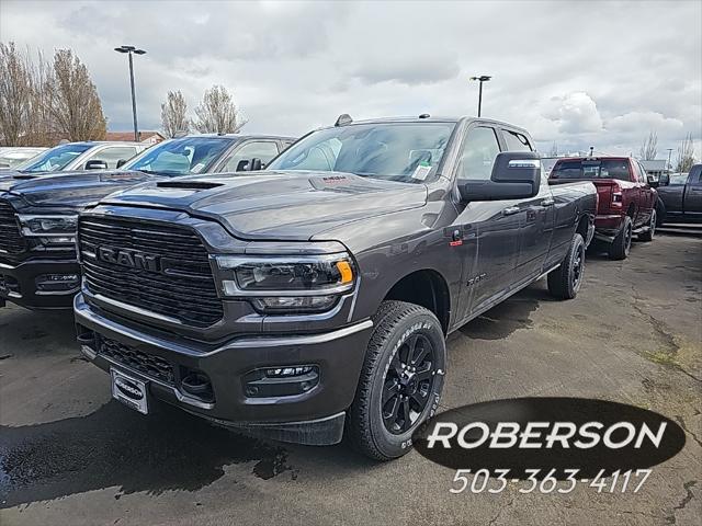 2024 RAM Ram 3500 RAM 3500 LARAMIE CREW CAB 4X4 8 BOX