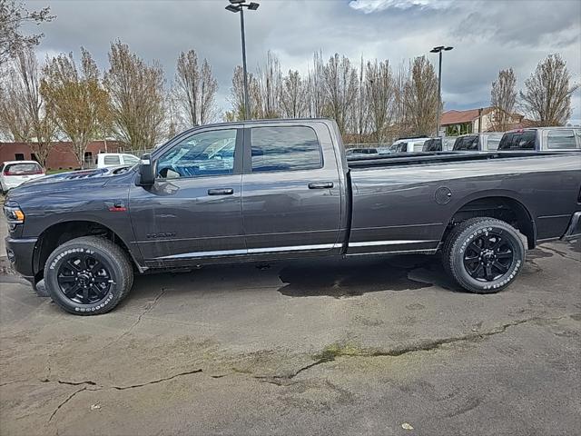 2024 RAM Ram 3500 RAM 3500 LARAMIE CREW CAB 4X4 8 BOX