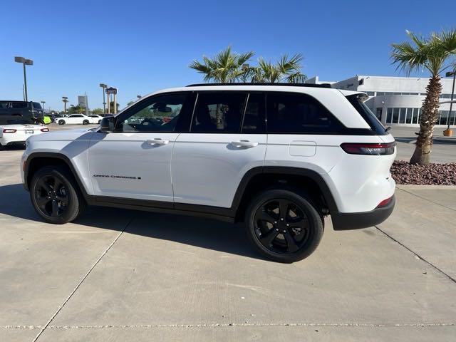 2023 Jeep Grand Cherokee GRAND CHEROKEE ALTITUDE X 4X4