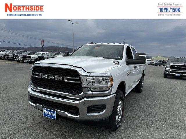 2024 RAM Ram 2500 RAM 2500 TRADESMAN CREW CAB 4X4 64 BOX