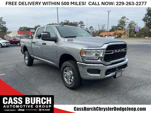 2024 RAM Ram 2500 RAM 2500 TRADESMAN CREW CAB 4X4 64 BOX