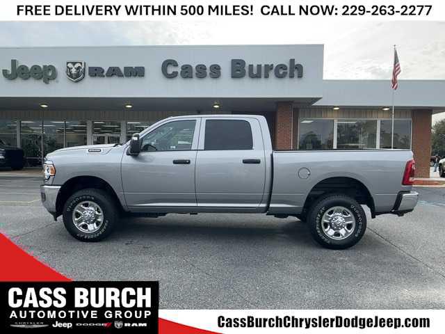 2024 RAM Ram 2500 RAM 2500 TRADESMAN CREW CAB 4X4 64 BOX