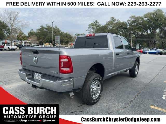 2024 RAM Ram 2500 RAM 2500 TRADESMAN CREW CAB 4X4 64 BOX