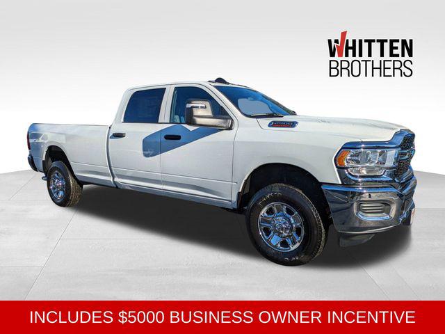 2024 RAM Ram 2500 RAM 2500 TRADESMAN CREW CAB 4X4 8 BOX