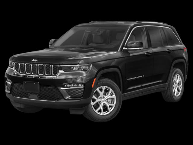 2023 Jeep Grand Cherokee GRAND CHEROKEE ALTITUDE X 4X4