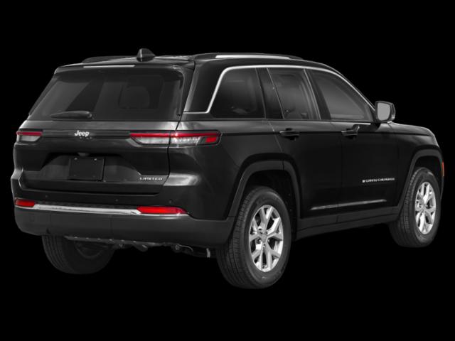 2023 Jeep Grand Cherokee GRAND CHEROKEE ALTITUDE X 4X4
