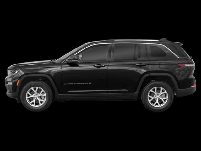 2023 Jeep Grand Cherokee GRAND CHEROKEE ALTITUDE X 4X4