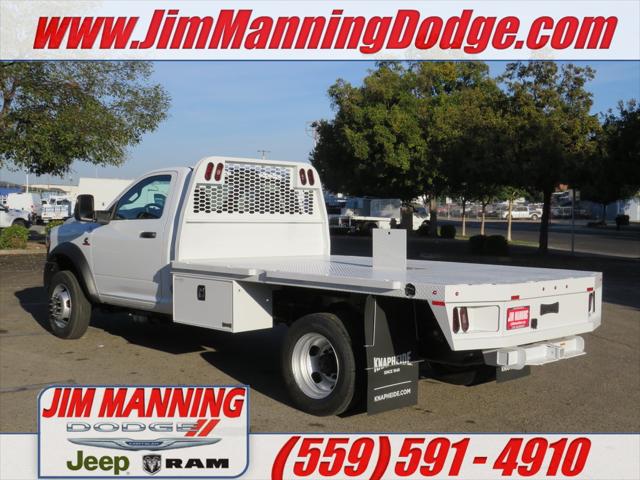 2024 Ram 4500 Chassis Cab Tradesman/SLT for sale in Dinuba, CA
