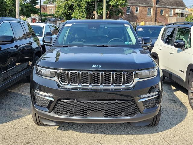 2023 Jeep Grand Cherokee 4xe GRAND CHEROKEE 4xe