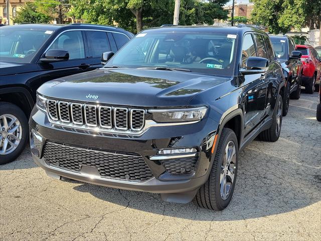 2023 Jeep Grand Cherokee 4xe GRAND CHEROKEE 4xe