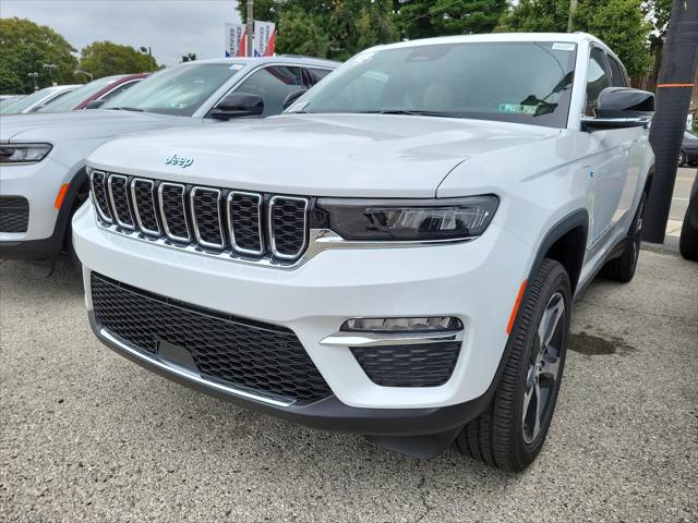 2023 Jeep Grand Cherokee 4xe GRAND CHEROKEE 4xe