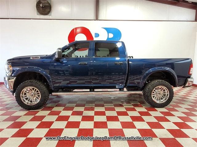 2024 RAM Ram 2500 RAM 2500 TRADESMAN CREW CAB 4X4 64 BOX