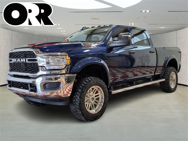 2024 RAM Ram 2500 RAM 2500 TRADESMAN CREW CAB 4X4 64 BOX